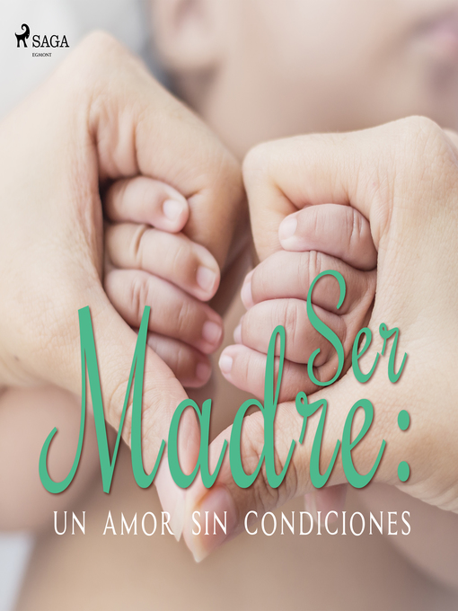 Title details for Ser Madre by Luis Machado - Wait list